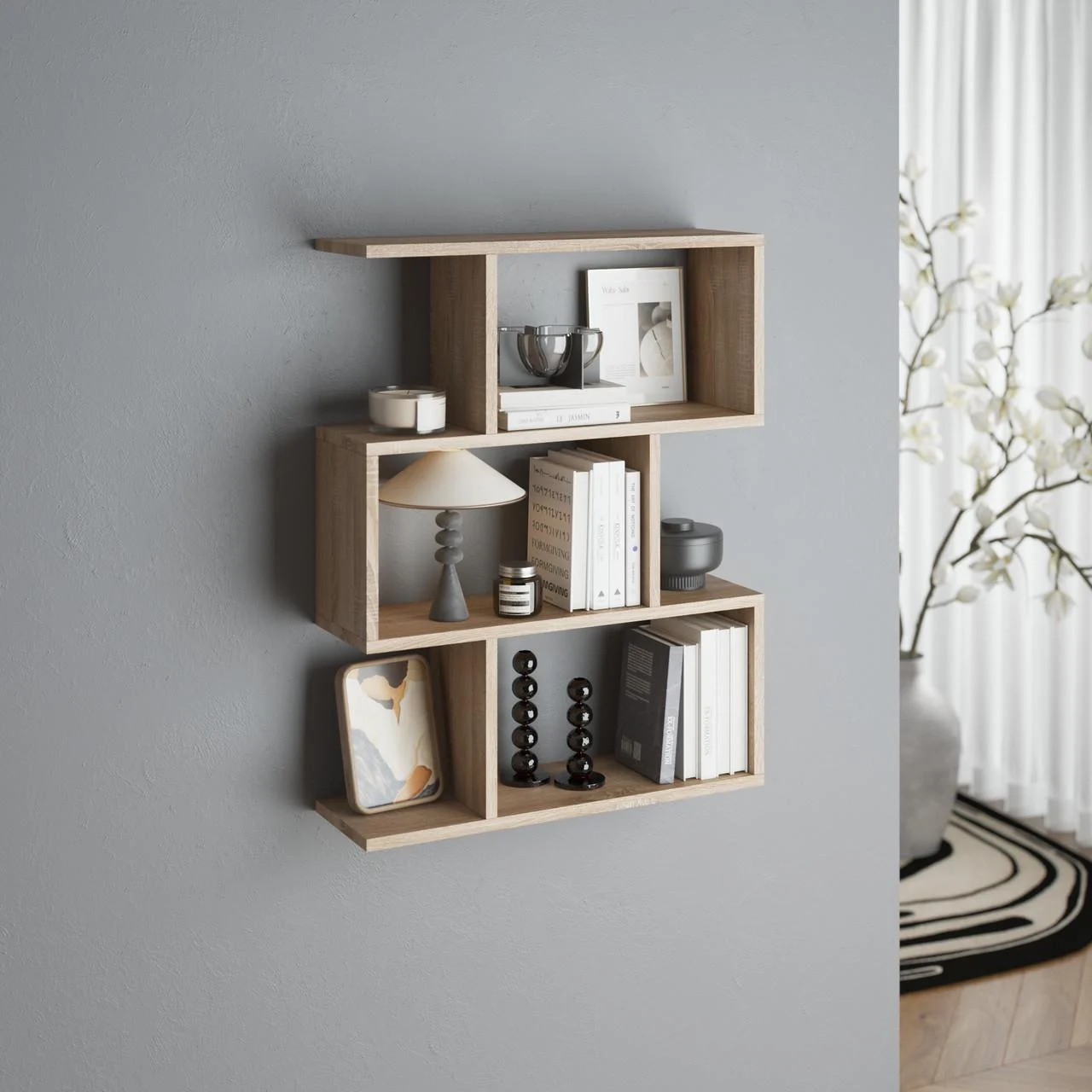 Wall Shelf